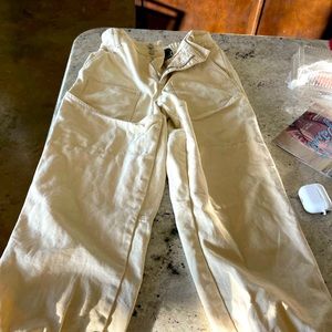 Forever 21 baggy jean pants